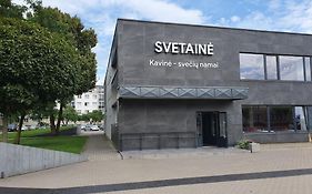 Svetaine